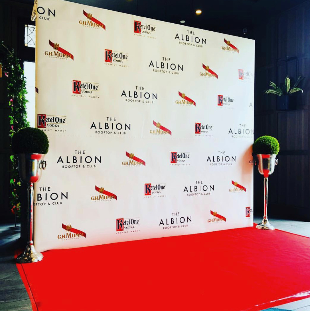 Corporate photo booth hire for conferences and brand activations in Melbourne